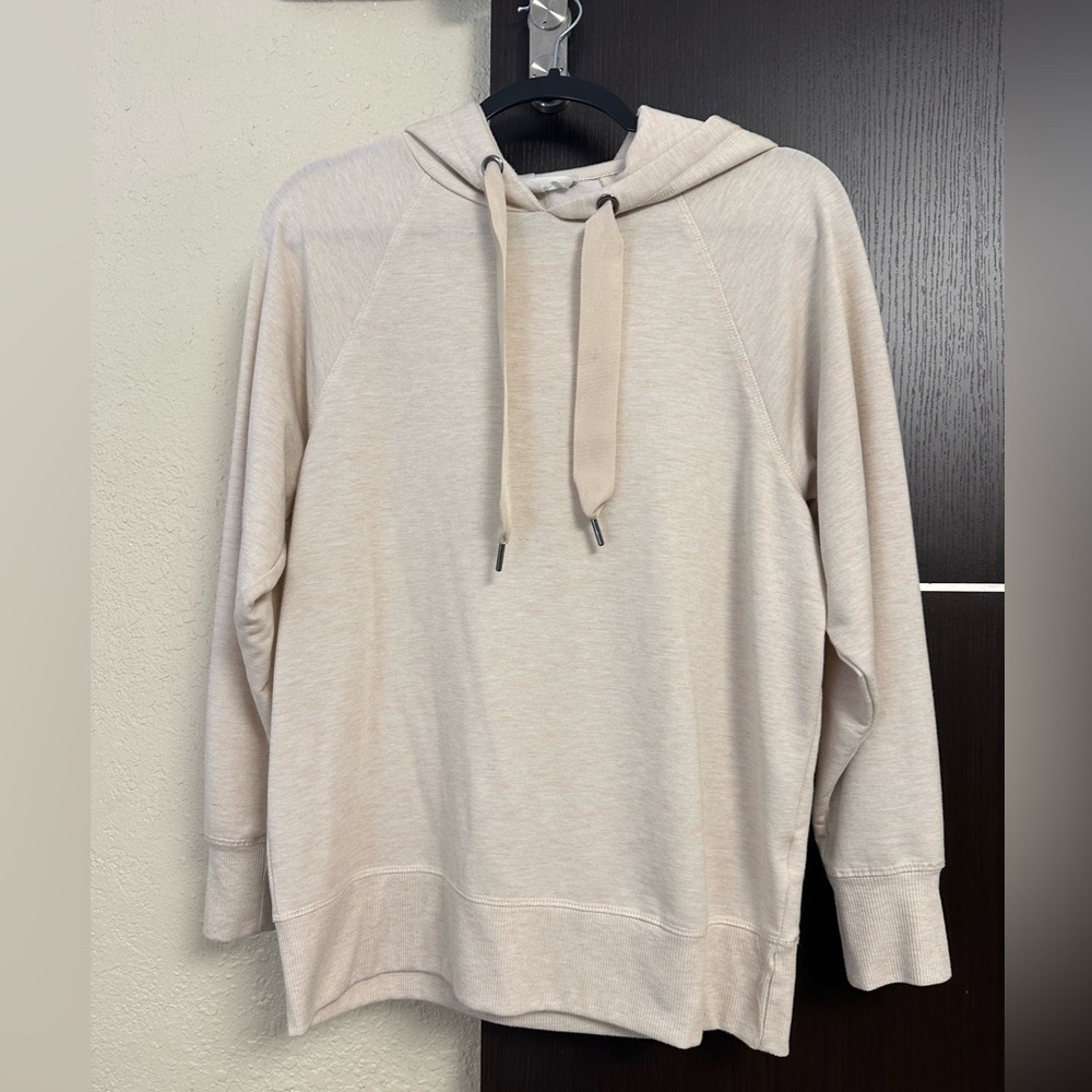Cozy Cream Hoodie